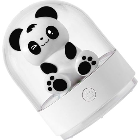 Veilleuse Parfumée USB Rechargeable Petit Panda Lampe de (1/5)