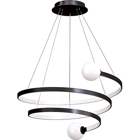 HÄNGELEUCHTE TOOLIGHT LHJ029-CP BLACK BLACK