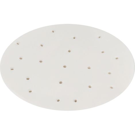 Kit de friteuse à air chaud universel 7 pouces (18 cm) avec 12 accessoires pour paniers à gâteaux et cupcakes (1/5)