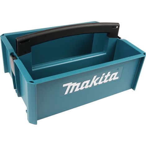 Makita P-83836 Stackable MakPac Case Tool Box Carrier Open Tote with Handle (1/10)