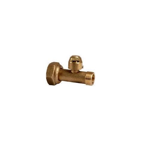 Douille de purge - M 3/4' - F 3/4' - Watts industries