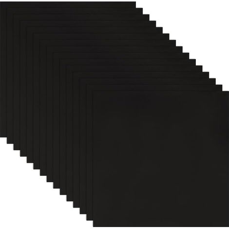 12 Pieces Laser Focusing Paper for Engraver Marking (1/5)