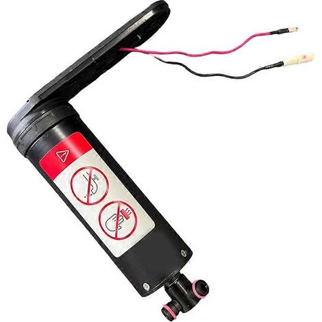 Moteur de brosse rotative d'origine pour nettoyeur de sols ROBOROCK A30, A30Pro, A30ProSteam et A30ProCombo (1/5)
