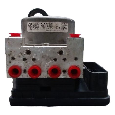 [PRODUIT D'OCCASION] Unite Hydraulique Abs VOLKSWAGEN Golf VII ♻️ Ref Oe. 5q0614517tbef - Garantie à vie (1/3)