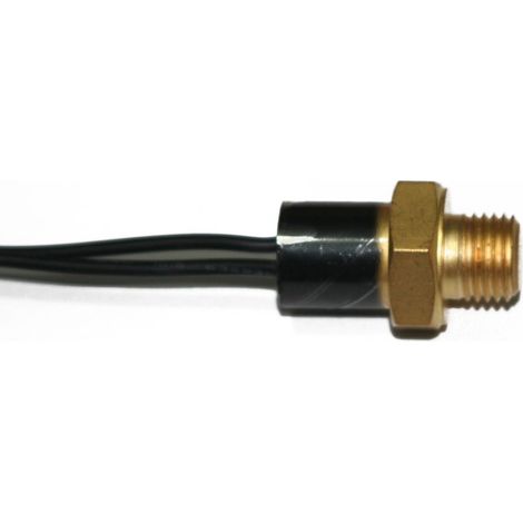 Waterproof switch, car protection, screw-in thermostat, car thermostat