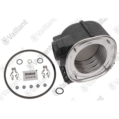 VAILLANT Wärmetauscher VC 156/5-7 u.w. Vaillant-Nr. , 0020209506