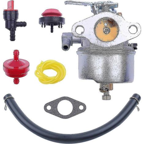 Kraftstofffilter-Kit für Vergaser Tecumseh 632113a 632113 HS40 HSSK40 Schneefräse Kettensäge Ersatzteile Motosierra Gasolina (1/5)
