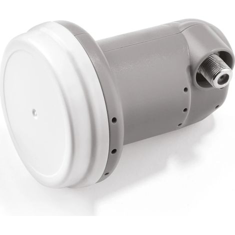 1PZ ILLUMINATORE LNB PARABOLA UNIVERSALE 1 USCITA 1 uscita connettori tipo F (1/2)