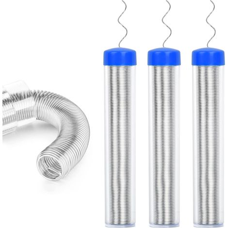 Stück Lötdraht, 0,8 mm Elektronik-Lötzinn, tragbar