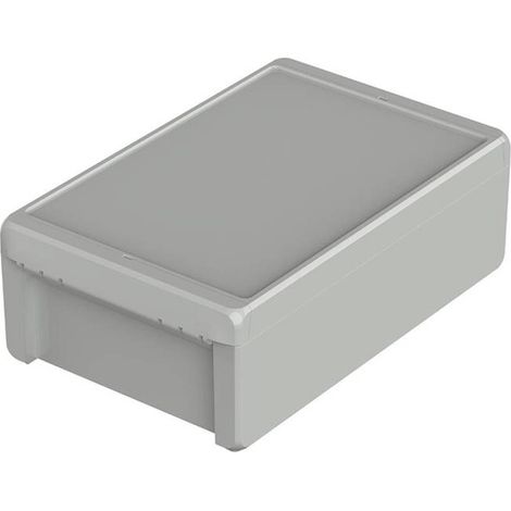 Bopla Bocube B 261709 ABS-7035 96036335 Alloggiamento industriale 170 x 271 x 90 ABS Grigio (RAL 7035) 1 pz. (1/5)