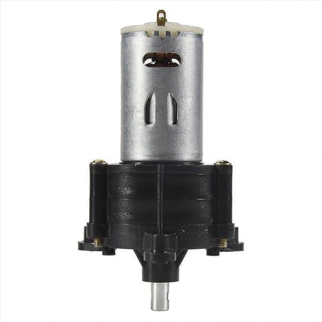 Générateur éolien miniature 12V DC, kit dynamo manuelle à main, 1 pièce, micro-turbine pour projets DIY éducatifs. (1/5)