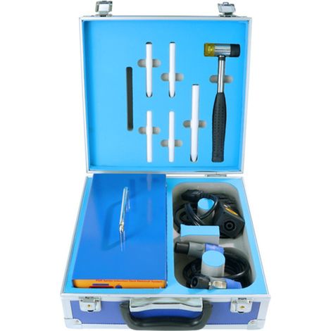 Machine de débosselage sans peinture par induction pour carrosserie, 220 V, 1380 W, kit de débosselage avec écran numérique, kit de réparation de bosses sans peinture (PDR) (1/5)