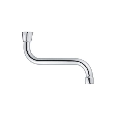CANNA PER GRUPPO LAVELLO A MURO UNIVERSALE cm 20 S-Brico