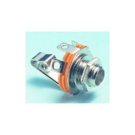 JACK 6,3mm Monobuchse für Chassis 15.444/M