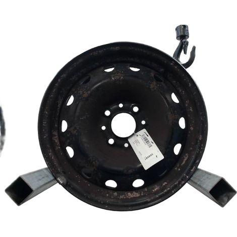 [PRODUIT D'OCCASION] Jante Tole CITROEN Xsara Phase 2 2000-2004 ♻️ Ref Oe. 5401h7 - Garantie à vie (1/2)