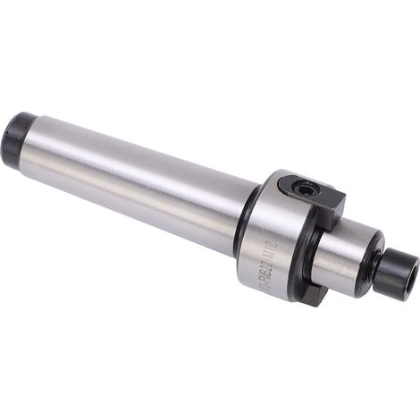 Porte-fraise façage pour tour CNC en acier allié 40Cr support fraiseuse usinage métal modèle MT3 FMB22 (1/5)