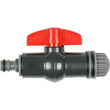 Ventil Strend Pro CRB, für faltbare Fässer, 3/4", Ablassventil