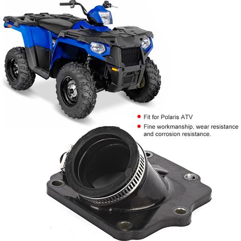 Joint d'admission carburateur 3084143 pour Polaris Quad (1/5)