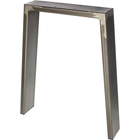 URIS Bein 40x45 cm STAHL