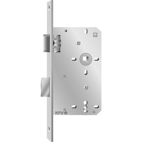 KFV Einsteckschloss WES 106-1/2, Stahl 3367820