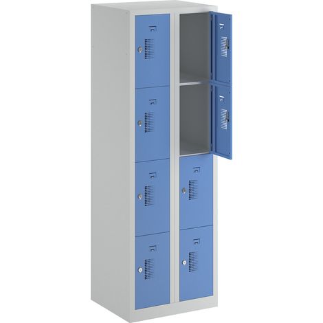 eurokraft basic, Vestiaire multicases cinq niveaux Amsterdam, 2 (1/5)