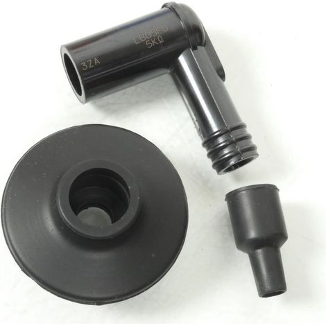 Antiparasite NGK pour Scooter Peugeot 50 Kisbee 2T 2013 à 2017 (1/3)