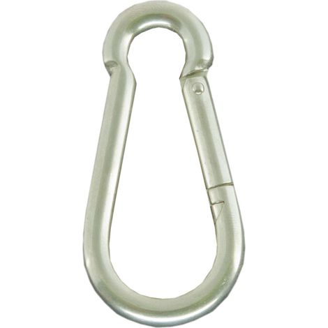 PASSACAVI ACCIAIO ZINCATO D  9X90 MM