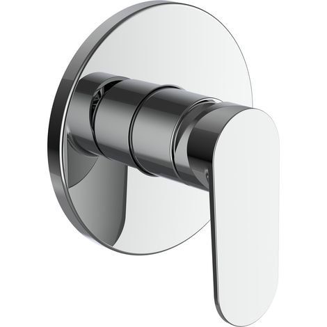 LAUFEN NEJA Mitigeur de douche, encastré, pour Simibox, 1 sortie (1/2)