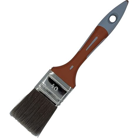 Pennello piatto bi-mat Lasure T40 - Savy (1/3)