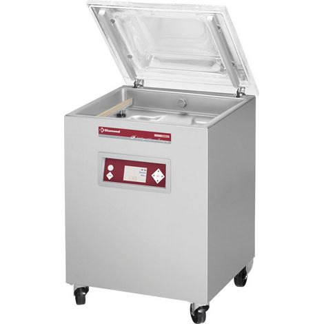 Machine sous-vide 600 x 475 x h 200 mm écran LCD - Diamond (1/3)