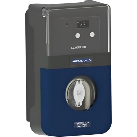 Pompa peristaltica Leader Ph 3L/h 1bar 230V