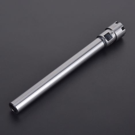 Mandrin à pince à queue droite ER16M-150L pour fraiseuses CNC, rallonge de tour C16 (1/5)