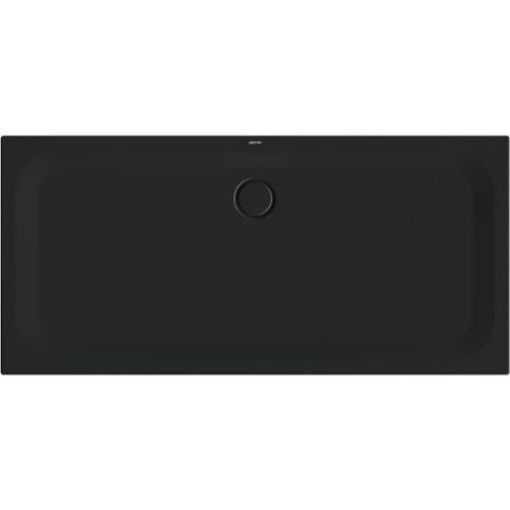 BETTE 5971-035T1 Receveur de douche rectangulaire Ultra T1 Ébène (1/2)