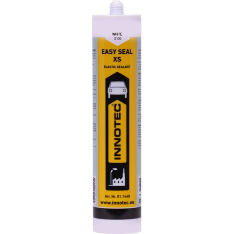 Sigillante bianco, sigillante MS polimero, sigillante professionale, 310ml bianco (1/5)