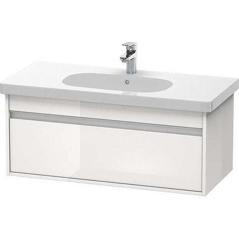 Mobile lavabo KETHO 455x1000x410mm cemento