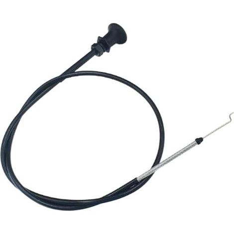 Câble d'embrayage acier galvanisé 39 pouces Câble d'embrayage(1pcs) Remplace 746-1085, 946-1085A, compatible LT1042-LT1050, longueur âme 39po, gaine 37po (1/5)