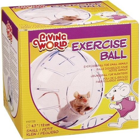 Vivente World Bola Base Exerction S criceto