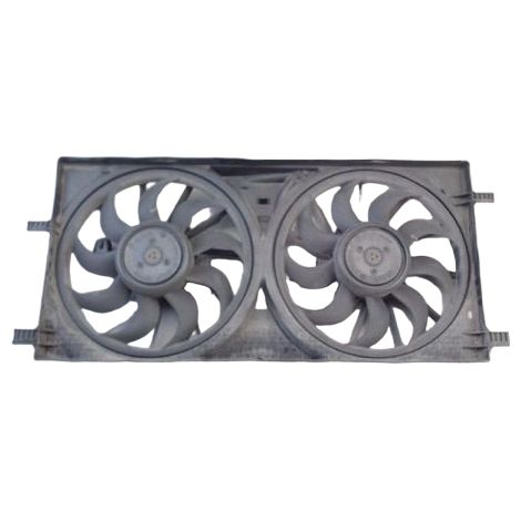 Moteur Ventilateur Radiateur RENAULT Laguna [PRODUIT D'OCCASION]♻️214810004r (1/2)