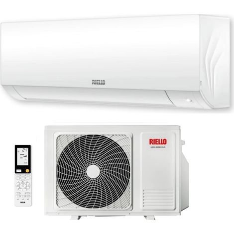 Aire acondicionado Riello aaria mono plus i 5 kW refrigeración 6 kW calefacción