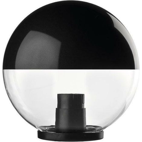 Acrilux globo antiinquinamento con base 400mm 50062 (1/2)