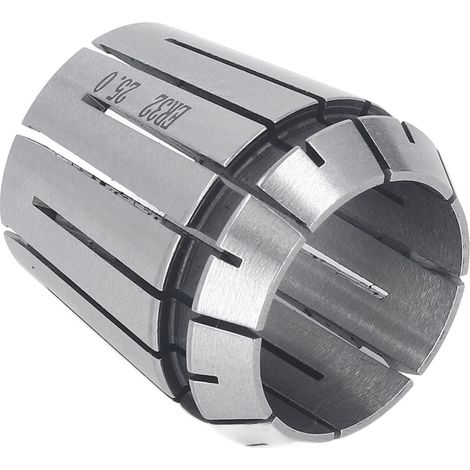 ER32 Hartmetall-Spannzangenfutter, 25 mm / 0,98 Zoll Spannzange für Dreh- und Fräsmaschinen, Befestigungszubehör. (1/5)