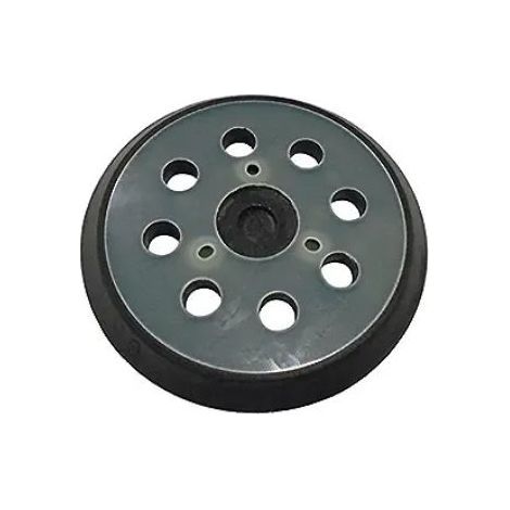 Plateau auto-agrippant Ø125 mm pour ponceuses - (1/5)