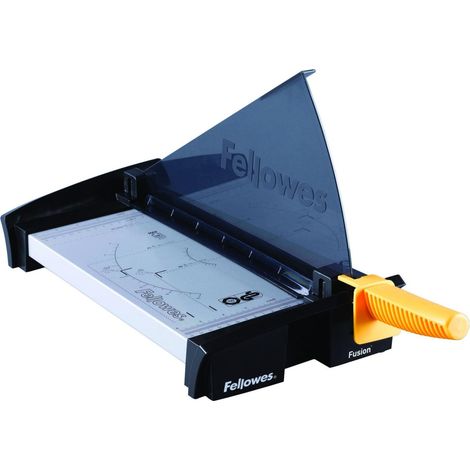 Fellowes Fusion A4/120 taglierino 10 fogli (1/4)