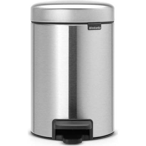 Brabantia NewIcon Pédale d'eau 3L RVS (1/3)