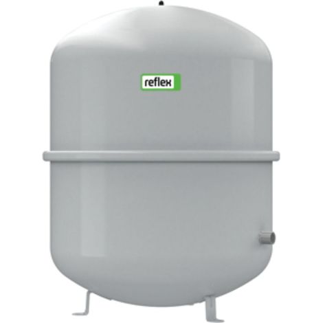 Membran-Druckausdehnungsgefäß Reflex N 140, grau, 6 bar