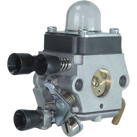 The FS45 carburetor repair kit is suitable for STIHL ZAMA FS38 C1Q-S66/186/187 lawn mowers.--DTEKGAZ
