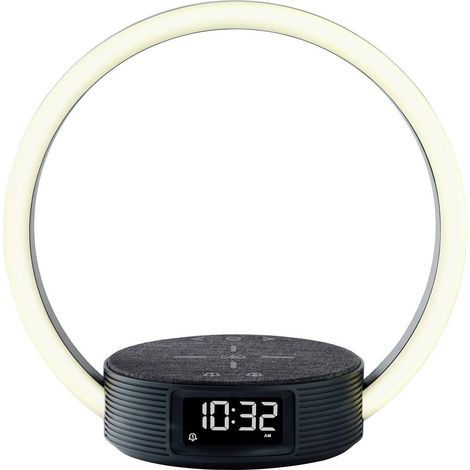 Beurer 10423 électronique Réveil Heures de réveil 2 (1/4)