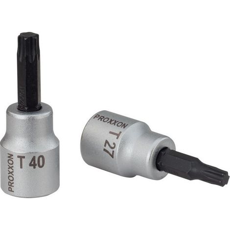 Proxxon Embout TX 3/8" T 45, 50 mm de long