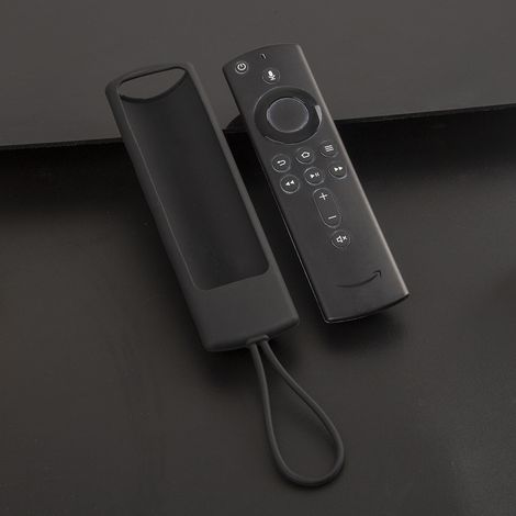 Silikonhülle für Universalfernbedienung, Schutzhülle für Universalfernbedienung, rutschfest, erdbebensicher