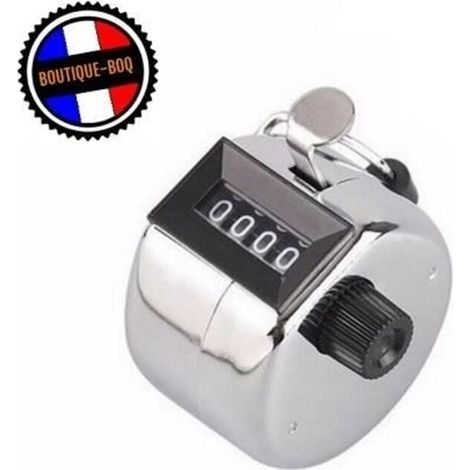Manual People Counter Clicker for Fast Counting (1/2)